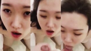 Facial Cumshot