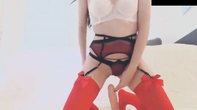 外語系邊自慰邊講英文
