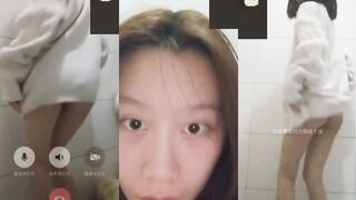 Online sex with rabbit teeth girl Li Jiaqi