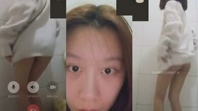 Online sex with rabbit teeth girl Li Jiaqi