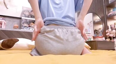 コントラスト巨乳少女オナニーコンピレーション