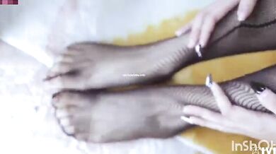 Recommended [Wu Zixin] Striptease, long-legged pervert, white tiger, hot dance, moaning, foot fetish, four points exposed