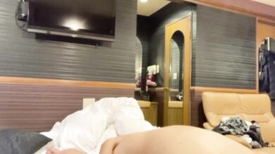 日本妹妹在飯店和男友做愛