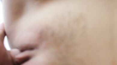 New girl gets her pussy fingered