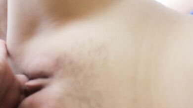 New girl gets her pussy fingered