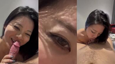 車模小姐姐口交