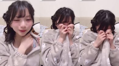 アイドル配信おっぱいのかたちまでみえる