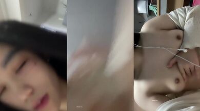 美女梁夾心視訊自慰