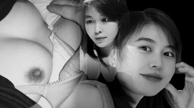 00後小女友喝醉了5