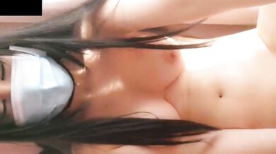 Masturbating in sexy lingerie Part 2