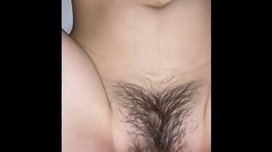 Tattooed busty girl makes love with her boyfriend and takes a selfie