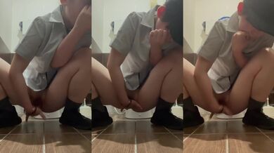 麥當勞妹妹自慰