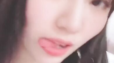 水手服粉色內衣白色內褲