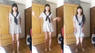 Chongren Nursing School Girl Sucking Big Dick (3)
