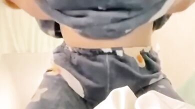 學妹拍這個淫片給我