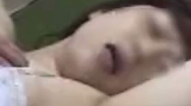 Japanese wife tortured with vibrator