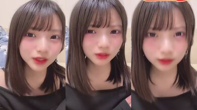 人気アイドルしたぎ見える