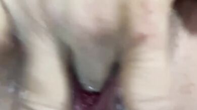 自慰　オナニーした！