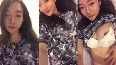 純粋な大学生のオナニー