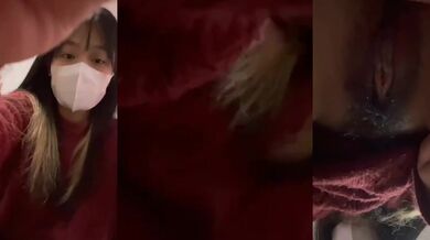 口罩妹自拍嫩逼掰逼
