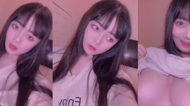 這個女生有點瘋瘋的