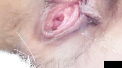 巨乳の女の子の自撮り