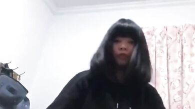 張胖妹調情自慰