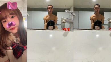 後入可愛高中妹子淫叫