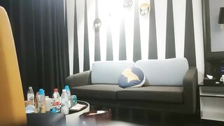 Hotel outside beauties 1208