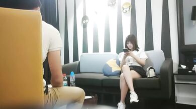 酒店外圍美女1208