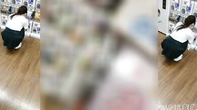 女の子とぱんつ