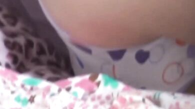 Spying on Japanese women satisfying their sexual needs at home