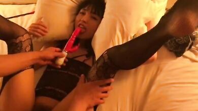 蛇信子妹妹黑絲性愛