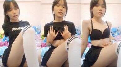 馬來西亞妹妹秀她的身材