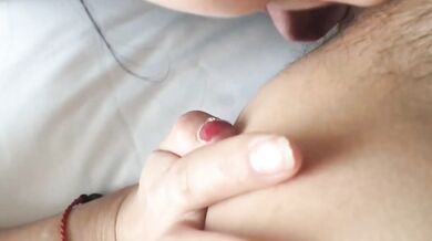 ホテルで妹と近親相姦