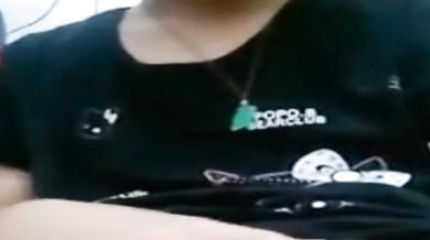 Wait until I climax and then I'll take your turn