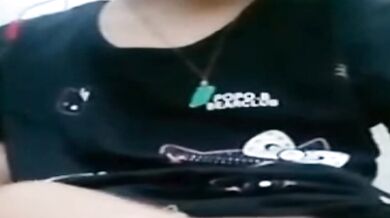 Wait until I climax and then I'll take your turn