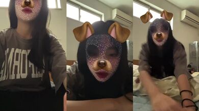 ストリーミングオナニー