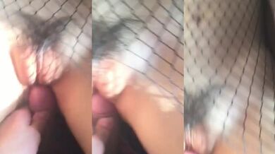 磨蹭眼鏡妹子嫩逼口交