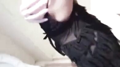 大奶女生情趣內衣自慰誘惑