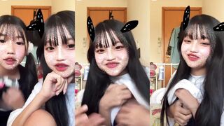 Instagram おっぱい露室jc
