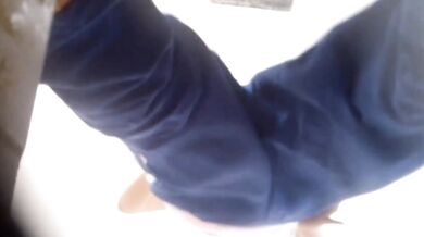 The field is produced by the family and the family is secretly photographed.