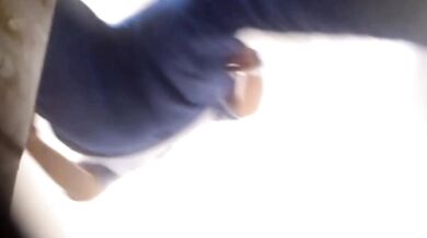 The field is produced by the family and the family is secretly photographed.