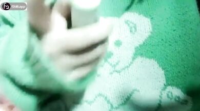 Sốt mù tạt trên con mèo non