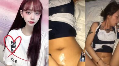 高冷母狗上線了