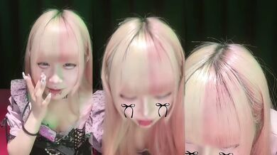 配信中みえる！？ コンカフェ配信①