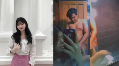 Myanmar girl fuck handjob blowjob