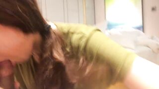 Taiwan Tsing Yi beauty blowjob