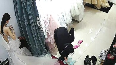 監控02JAN2020-165145 新娘子試衣