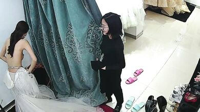 監控02JAN2020-165145 新娘子試衣